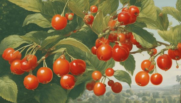 Experience the surprising benefits of cornelian cherry plants