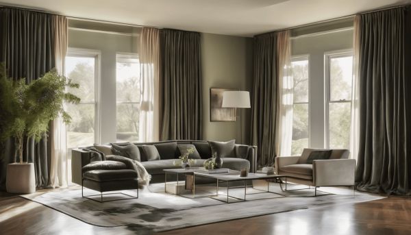 Find the right curtains for your sitting room makeover