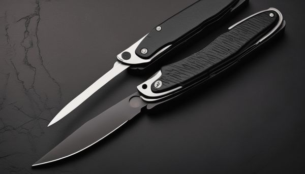 For knife enthusiasts, the spyderco paramilitary 3 offers premium performance