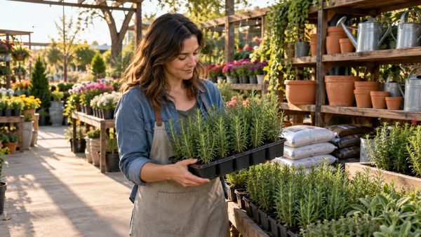 Irving’s hidden gem for plants and gardening essentials
