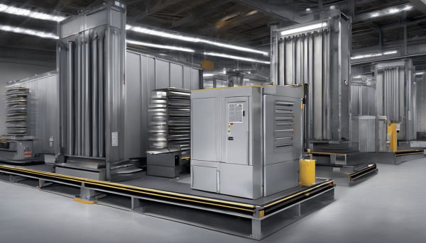 Maintenance-free ImI Norgren air bellows for efficient load handling