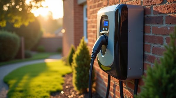 Need help with home ev charger installation in Somerset?