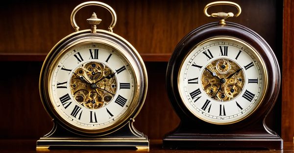 Rare antique clocks: a guide to exquisite collectibles
