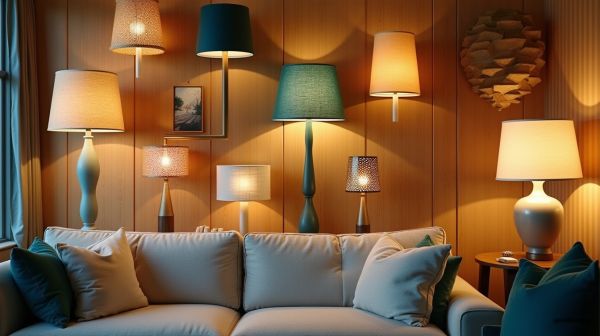 Top 10 Unique Lampshades to Elevate Your UK Space