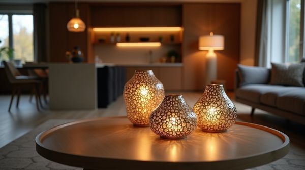 Transform your space with unique lampshades in the UK