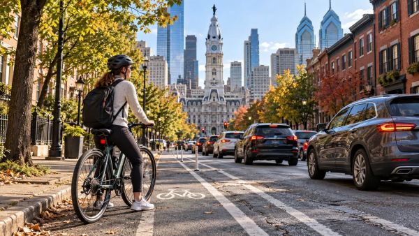 Understanding the challenges of living in the Philadelphia metropolitan area