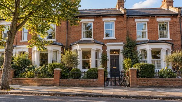 Why Victorian period houses captivate homebuyers today